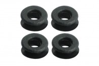 Rubber Canopy Mounting Grommets Hole 1.5mm - BLADE NCPX / MCPX / BL